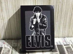 Vintage 2000 Elvis In Sweater Chrome Zippo Lighter NEW - Picture 1 of 8