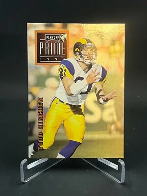 1996 Playoff Prime Lake Dawson Card 83 - Image 1 of 2