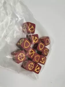DUST 1947 - SSU Dice (12) -=NUEVO=- - Imagen 1 de 1