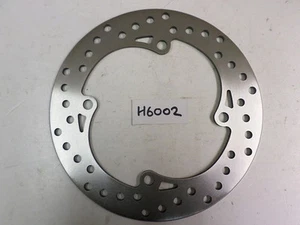 HONDA REAR BRAKE DISC ROTOR EBC CR 125 CR125 CR 250 CR250 CR 500 CR500 6002 - Picture 1 of 1
