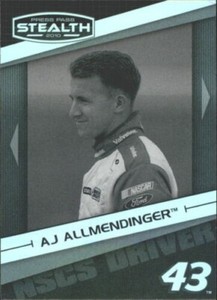 A3346-2010 Press Pass Stealth Racing Card Bets - You Pick-10 + Free