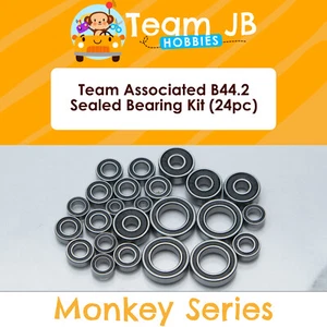 Team Associated B44.2 - 24-teiliger Gummidichtlagersatz - Bild 1 von 2