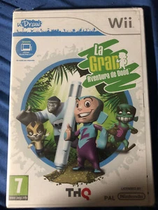 La Gran Avventura Di Dood Videogioco Nintendo Wii - Picture 1 of 1