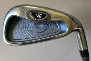 TaylorMade 6 Iron r7 XD, 65 gram Ultralite Soft Tip Regular Flex Graphite RH - Picture 1 of 10