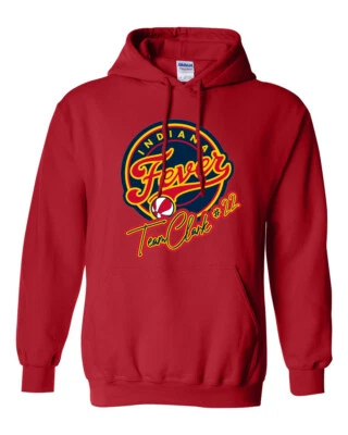 Team Clark - 22 - Indiana Fever - Top Seller - Unisex - Hoodie Sweatshirt - Image 1 of 4