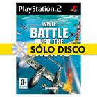 WWII : Battle Over The Pacific PS2 (Sp ) (PO176252)