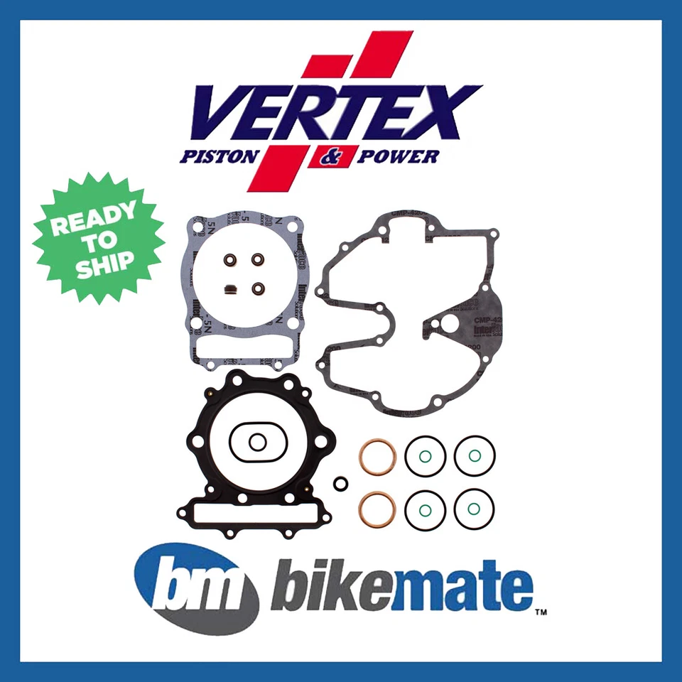 Juntas de motor de extremo superior para HONDA XR 600 R 1993 1994 1995 1996 1997 1998 1999 Foto 1 de 1