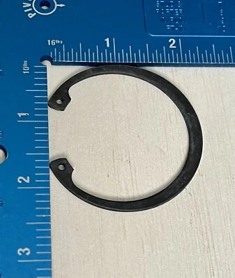 Anillo a presión interior primario Eastern Motorcycle 85-19 Big Twin A-60678-85 Harley Foto 1 de 2