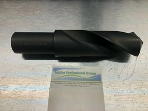 1-7/8" Drill Bit HSS, 8.836" OAL - PTD HSS USA 399 - Picture 1 of 5