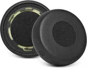 2 almohadillas para auriculares Jabra evolve 75/75+/75 UC/75MS almohadilla orejeras - Imagen 1 de 6