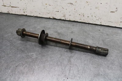 85-86 SUZUKI MADURA 1200 EJE TRASERO RUEDA TRASERA LLANTA PIVOTE PERNO EJE BB691 Foto 1 de 4