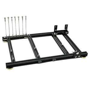 ATX -Chassis Gehäuse Für Computergrafikkarten Offenes Computergehäuse - Photo 1/12