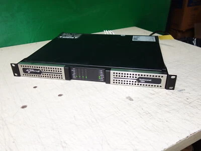 Powersoft Quattrocanali 2404 2400-watt 4-channel Power Amplifier - Image 1 of 4