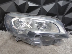 Faro conductor Citroen Dispatch Vivaro Expert Proace O/S 2017 2023 9808572780 - Imagen 1 de 22