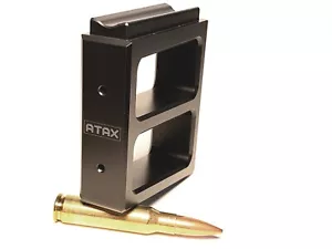 Accuracy International AX, AT, ATX and AW Single Shot Mag Block, ATAX - Picture 1 of 6