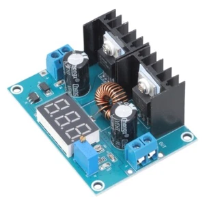 XH-M404 4-40V 8A Voltage Regulator Module Digital DC-DC Step Down LED Display - Picture 1 of 11