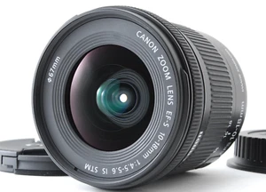 Getestet!【Near Mint】Canon EF-S 10-18mm f/4.5-5.6 IS STM Objektiv aus Japan - Bild 1 von 7