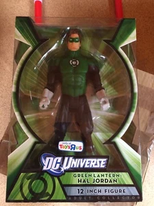Mattel Toys R Us Exclusive DC Universe Adult Collector GREEN LANTERN 12" Figure - Picture 1 of 2