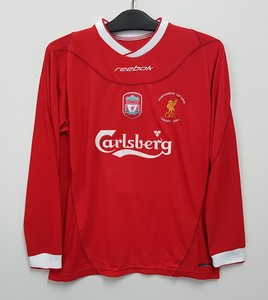 1996 liverpool jersey