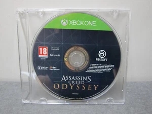 Assassins Creed Odyssey Microsoft Xbox One - solo disco - Foto 1 di 1