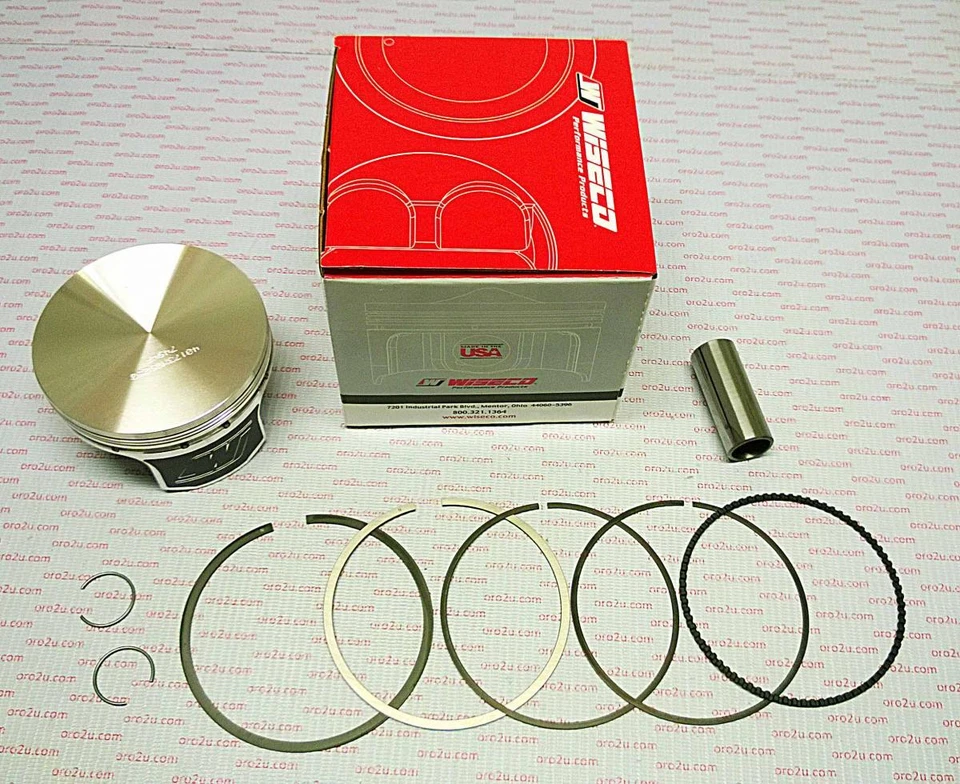 KIT PISTÓN WISECO 92,5mm HONDA TRX500FA 01-14, FE/FM/TM 05-11 Foto 1 de 1
