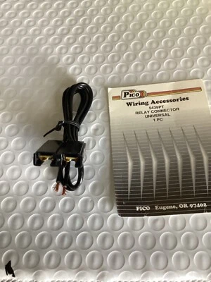 Pico 5439PT通用继电器连接器免费送货  — 第 1/2 张图片