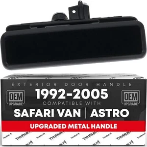 Manija de puerta exterior, lado del pasajero para GMC Safari Van, Chevrolet Astro - Pa... - Imagen 1 de 5