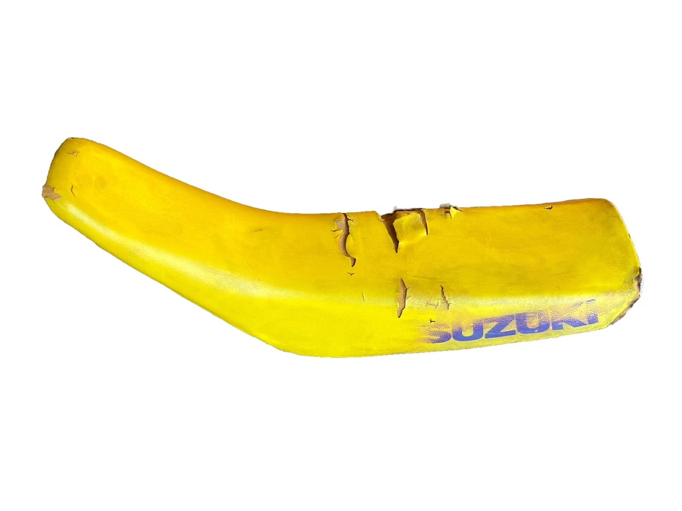 Suzuki RM250 1993 Seat RM 250 1993-1995 Foto 1 de 4