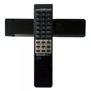 Control remoto para reproductor de CDP-C67ES CDP-C69ES CDP-C87ES CDP-C89ES CDP - Imagen 1 de 3