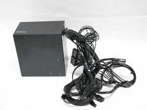 High Power HP1-J600GD-F12S 80+Gold 600watt Power Supply Unit - Photo 1/6
