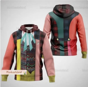 Halloween Doctor Who Cosplay 3D HOODIE HALLOWEEN GESCHENK WEIHNACHTSGESCHENK BESTPREIS - Bild 1 von 3