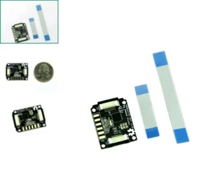 Xadow LED 5x7 Panel and a LED controller - Picture 1 of 2