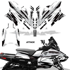 SLED Graphics Decals StickerS For Polaris Matryx Indy Assault 2020 ATTACK S - Picture 1 of 2