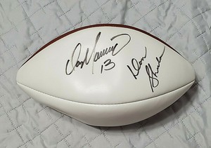 dan marino signed football price