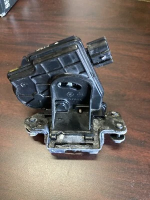 2012-14  TOYOTA PRIUS V REAR TRUNK GATE DOOR LOCK LATCH OEM - Image 1 of 4