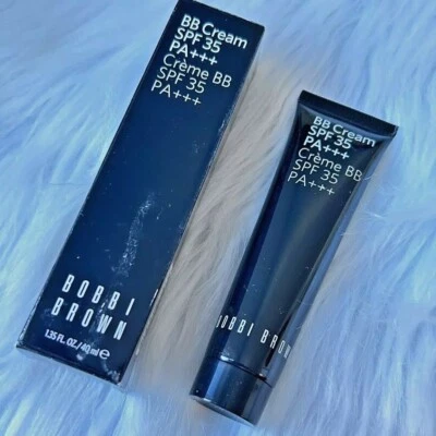 New Bobbi Brown BB Cream SPF 35 PA+++~Light~ Full size 1.35 oz /40 ml - Image 1 of 4