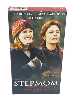 Step Mom VHS Julia Roberts Foto 1 de 4