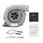 T3/T4 T04E Turbo Turbocharger 0.57A/R 5 Bolt Up to 400+HP for 1.5-2.5L Engines