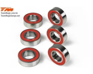 K Factory Kugellagern metrisch 8x16x5mm ZF Bearing 6 Stk KF40816 - Bild 1 von 1