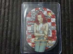 2017 Fleer Ultra Marvel Spider-Man Jambalaya Mary Jane Parker #8 