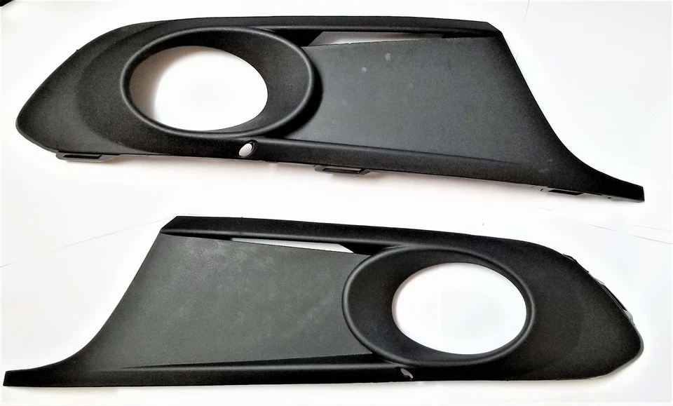 Par de cubiertas antiniebla izquierda y derecha para Volkswagen Jetta 2011 2012 2013 2014  Foto 1 de 1