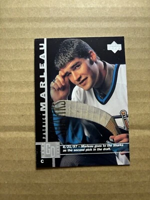 Upper Deck 1998 Game Dated Patrick Marley #354 - Image 1 of 2