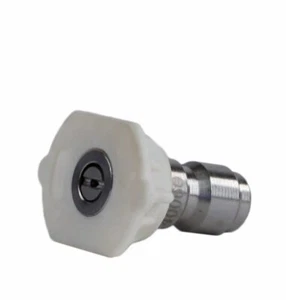 Erie Tools Hochdruckreiniger 1/4" Schnellverbindung 40 Grad 4,5 Düsenspitze - Bild 1 von 5