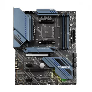 Placa base MSI MAG X570S TORPEDO MAX 2 M.2 6 Sata iii atx - Imagen 1 de 4