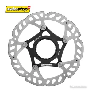 SwissStop CATALYST PRO Centerlock Disc Brake Rotor : 140 mm - Picture 1 of 1