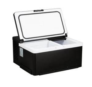 Cool Mate © 22L 12 V/24 V Brust Kühlschrank Gefrierschrank Wohnmobil Kühler Mini Kühlschrank - Bild 1 von 12