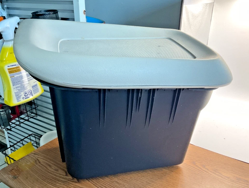 2002 CHEVY TAHOE MIDDLE CONSOLE — 第 1/4 张图片