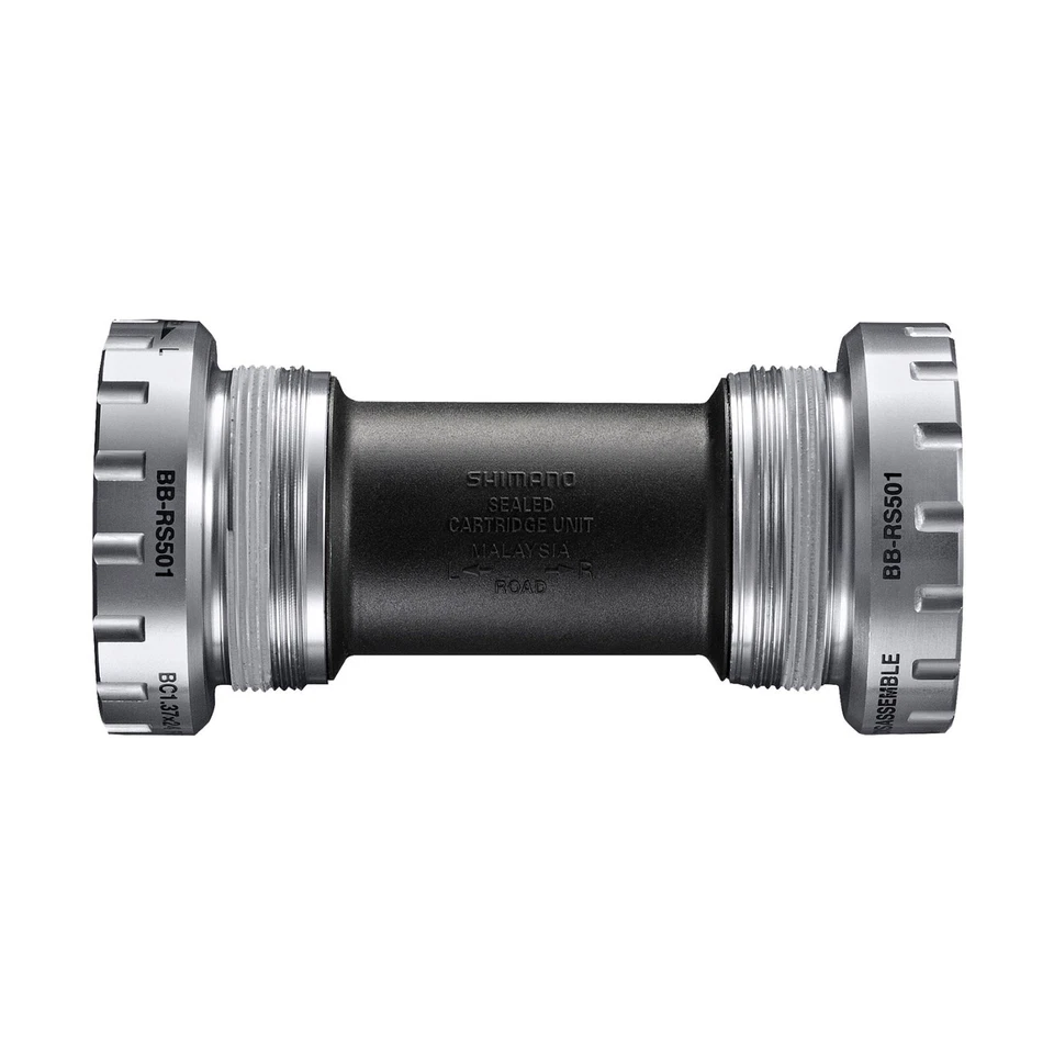 Shimano BB-RS501 Hollowtech II Road Bottom Bracket 70mm - Italian - Image 1 of 1