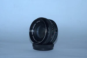 Vintage Lens m42 Petri 55mm f1.8 - Picture 1 of 3