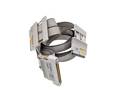 Agilent U4201A Logic Analyzer Cable, 90-Pin Cable Connects To U4164A, U4154A/B - Image 1 of 3